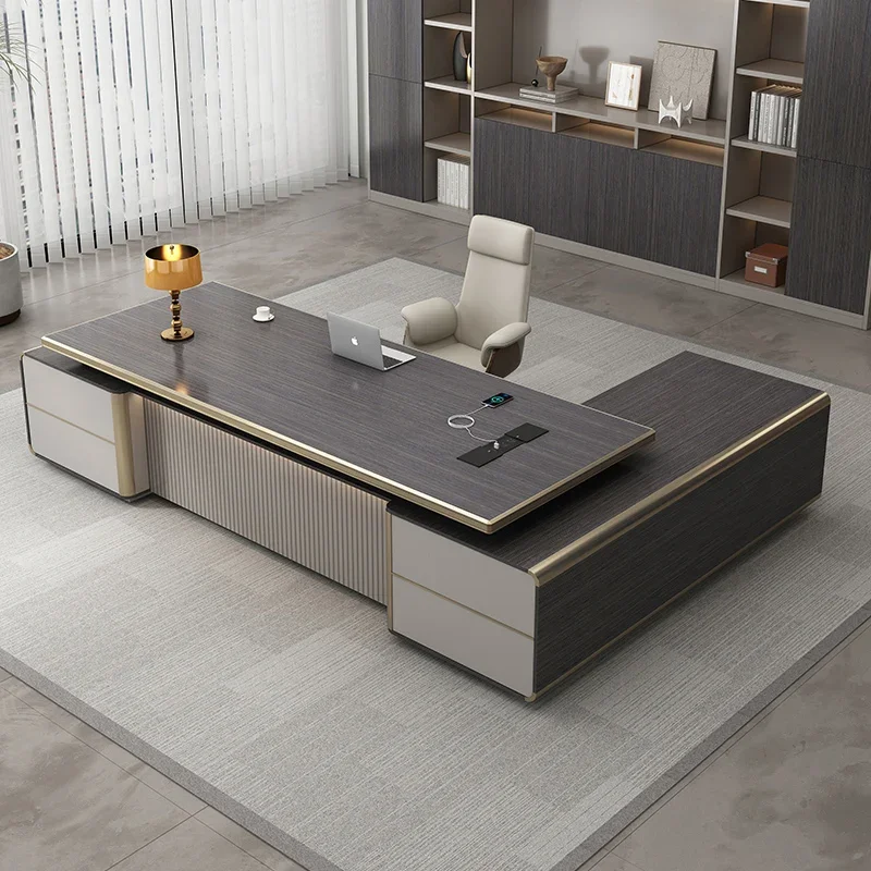 Office Table Design Ideas That Improve Comfort and Workplace Efficiency