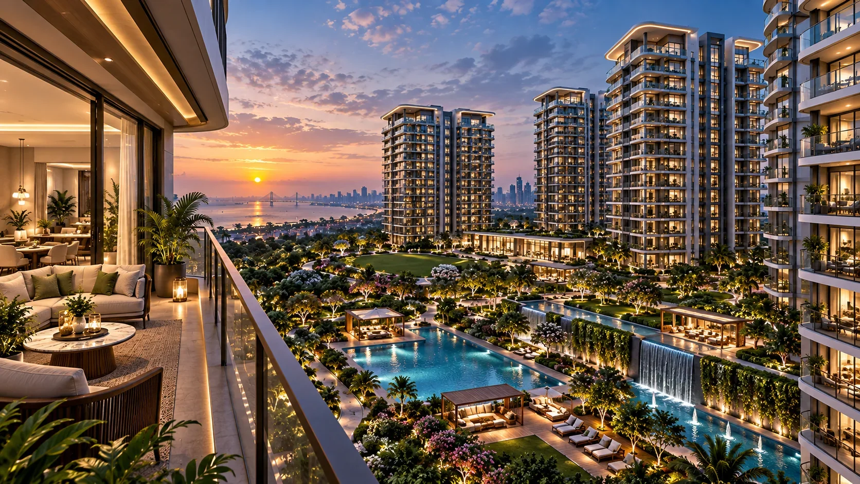 Top Oberoi Bandra West Features & Pricing