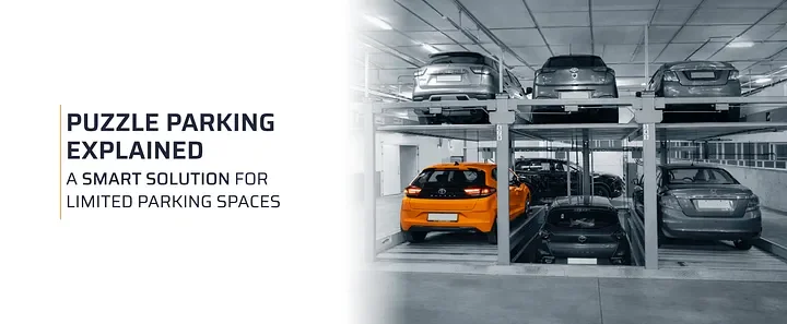 Puzzle Parking Explained | A Smart Solution for Limited Parking Spaces