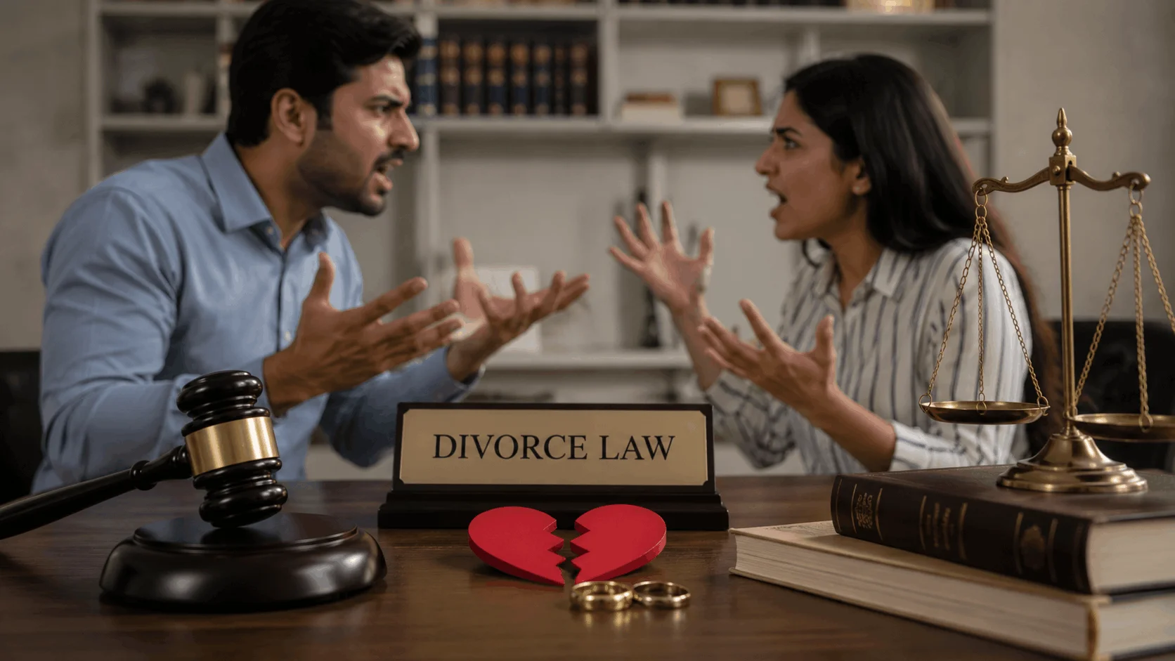 How to Choose the Best Divorce Lawyer in Delhi
