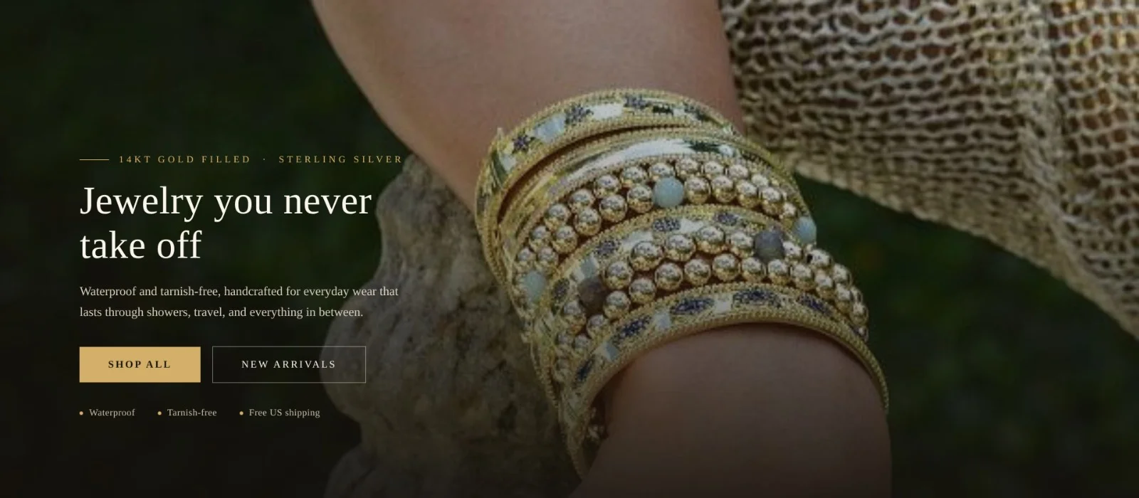 How to Choose and Style Gold Filled Beaded Bracelets