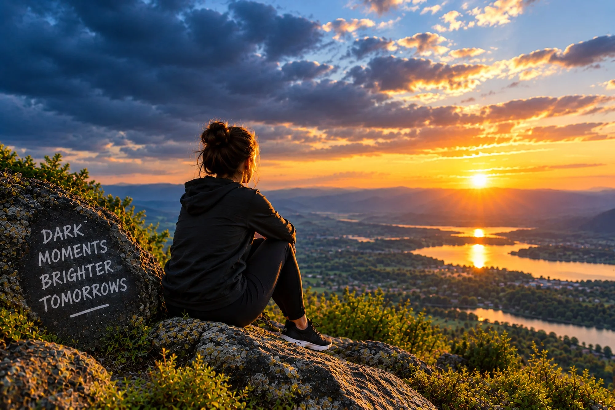 How to Find Meaning in Your Darkest Moment (Even When It Feels Impossible)