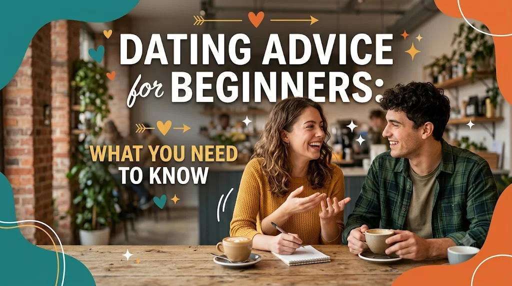 Dating Advice for Beginners: What You Need to Know