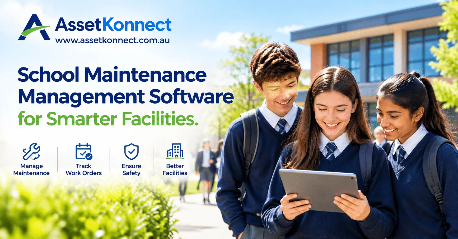 Why Schools Need Better Maintenance Management Software