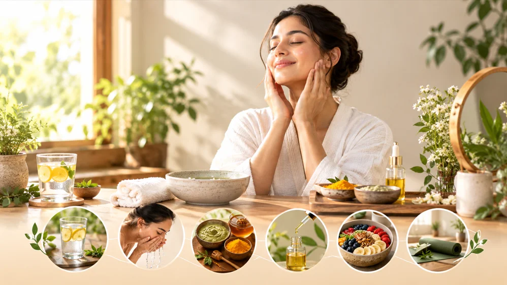 How to Build a Simple Morning Routine for Long-Term Skin Health