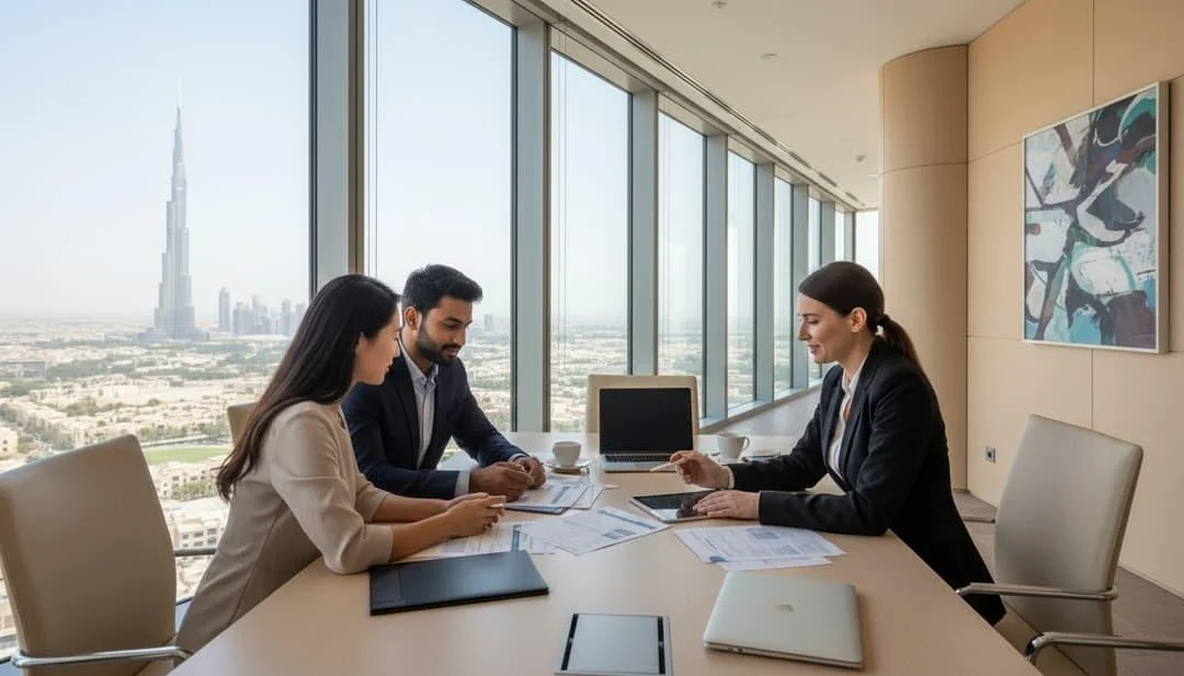 Business Setup Consultants in Dubai: What You Need to Know Before Starting a Company