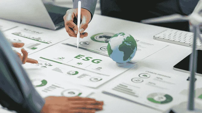 Improving Circular Economy ESG Reporting and Waste Reduction