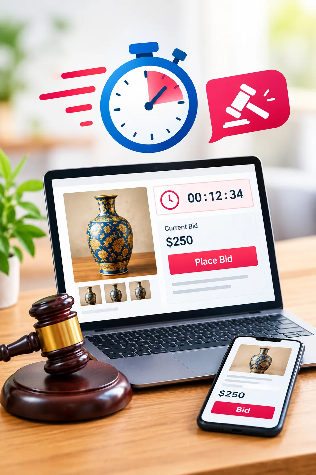 Can a WordPress Auction Plugin Make Buyers Stay Longer?