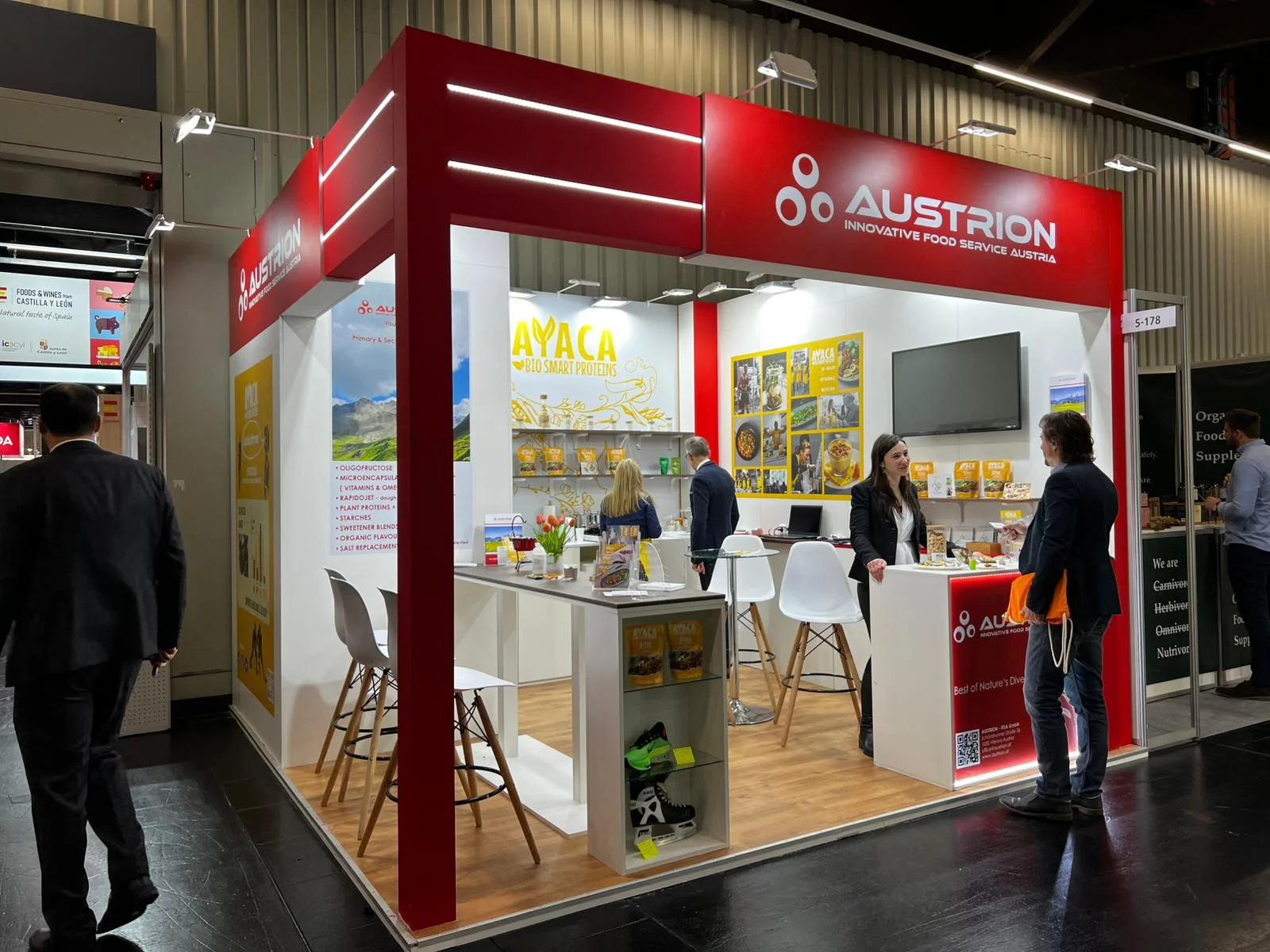 Why Exhibition Stand Design Matters at IMCAS 2027 World Congress