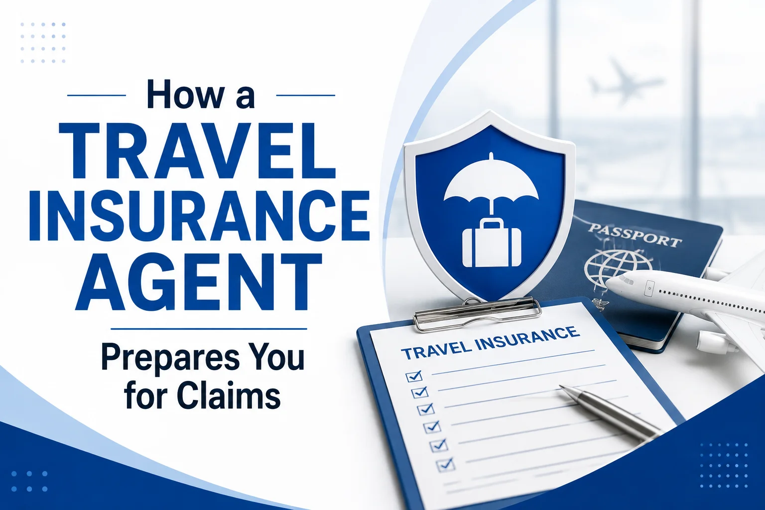 How a Travel Insurance Agent in Sainikpuri Prepares You for Claims