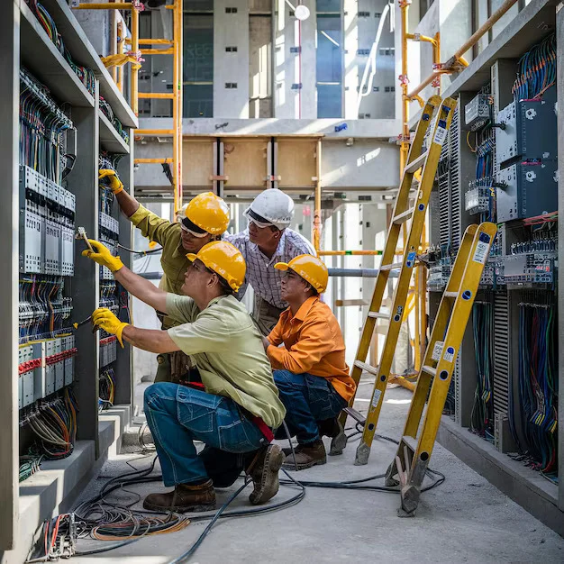 How Electrical Companies In Florida Plan “Safety First” Strategies?