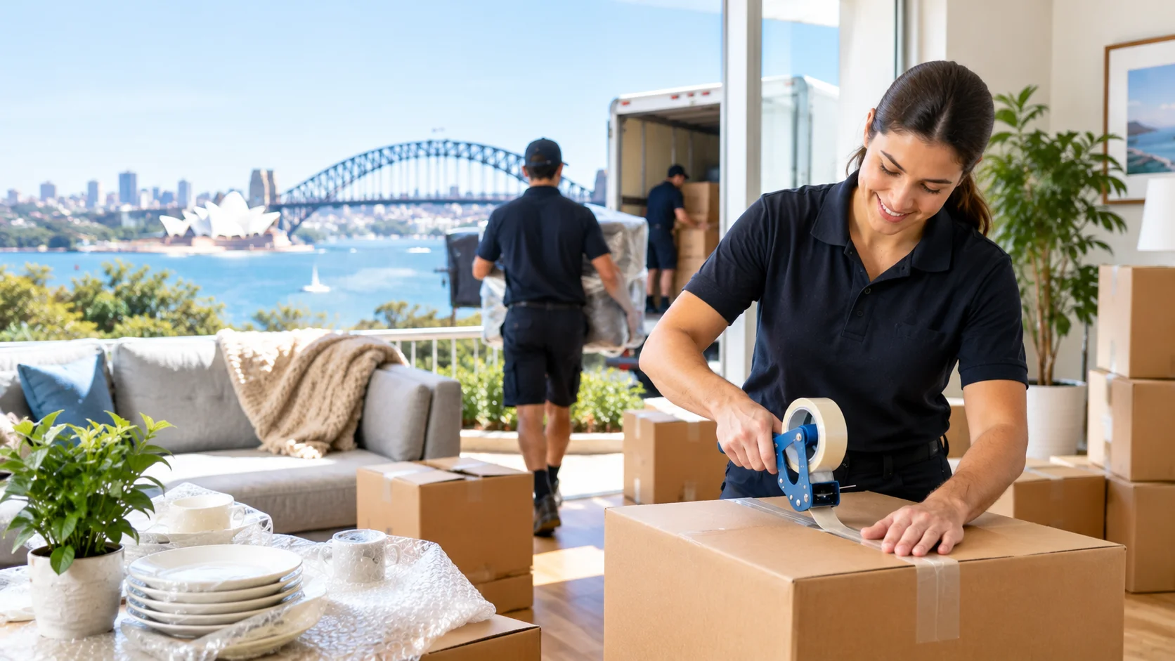 Why Can Property Access Make Moving in Mosman More Challenging?