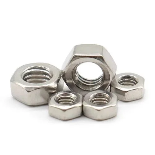Hex Nut Sizes, Standards, Materials and Industrial Applications