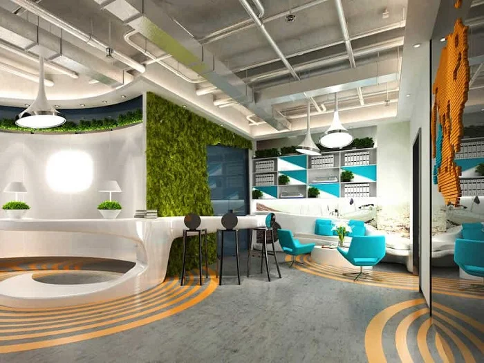 Commercial Interior Fit-Out Services in Mumbai