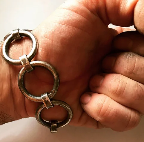 Why Has the Sterling Silver Cuff Bracelet Become a Lasting Part of Men's Style?