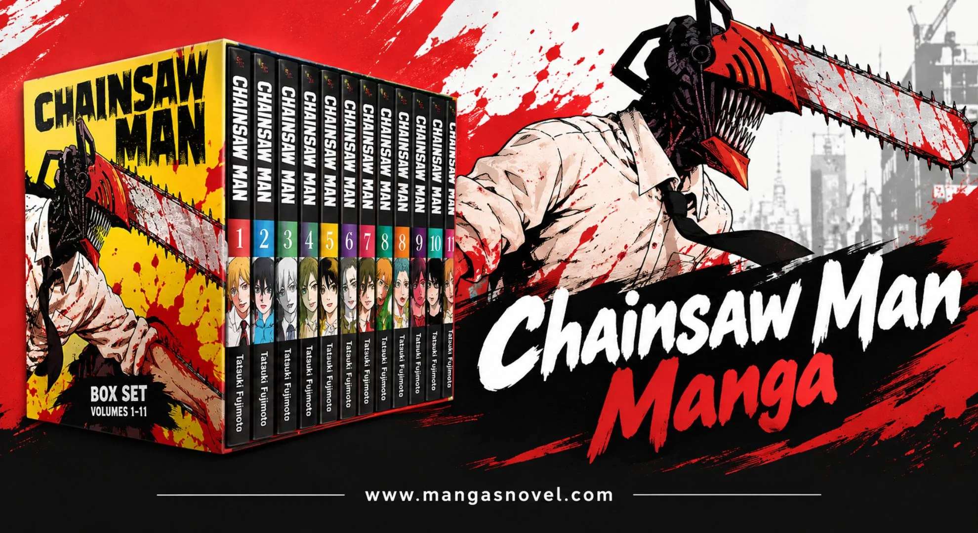 Chainsaw Man Manga: A Complete Guide for New and Returning Readers