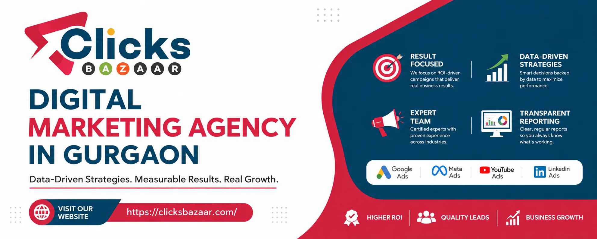 How Businesses Can Improve Lead Quality Through Smarter Digital Marketing