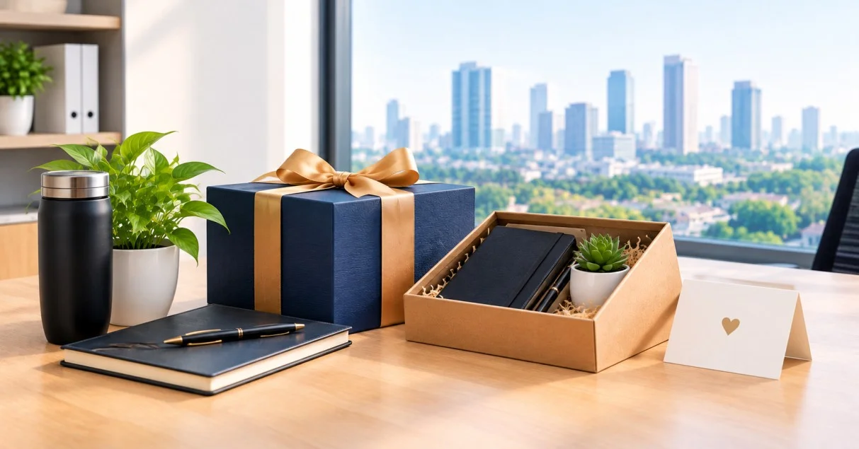 Gurgaon's Leading Corporate Gifting Solutions for Every Occasion