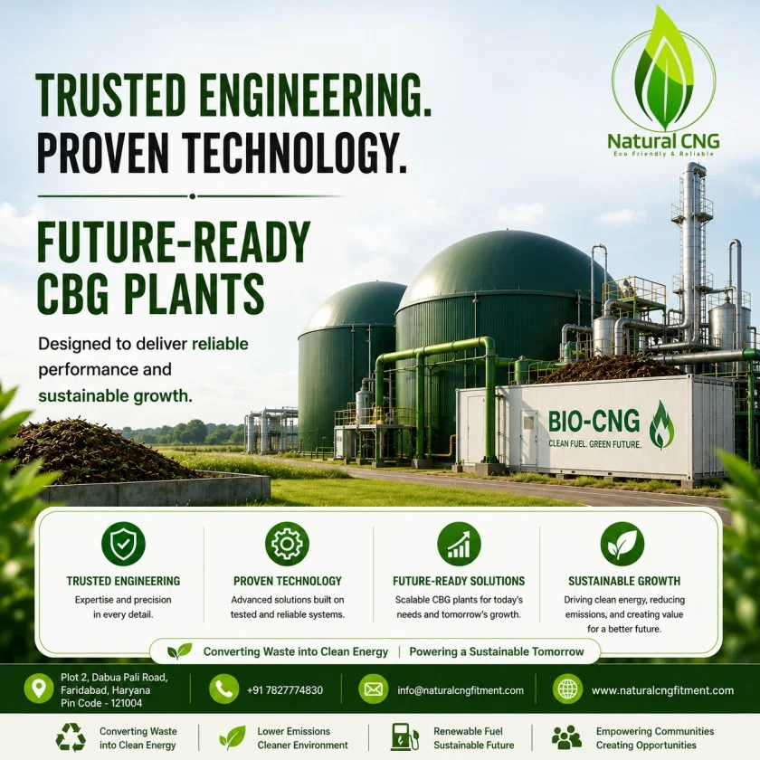 What is the cost of CBG BIO Plant Setup in India?