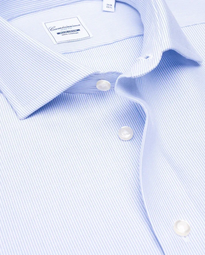 Why Non-Iron Shirts for Men Are a Practical Wardrobe Choice