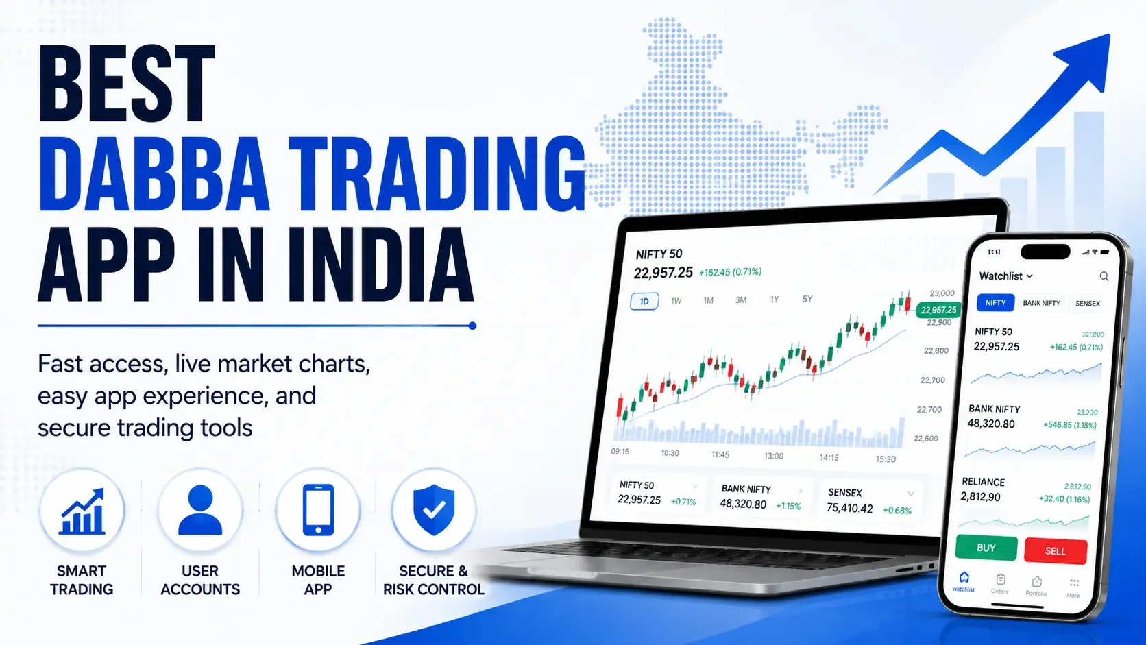 Understanding Dabba Trading: How It Operates and Why It Is Risky