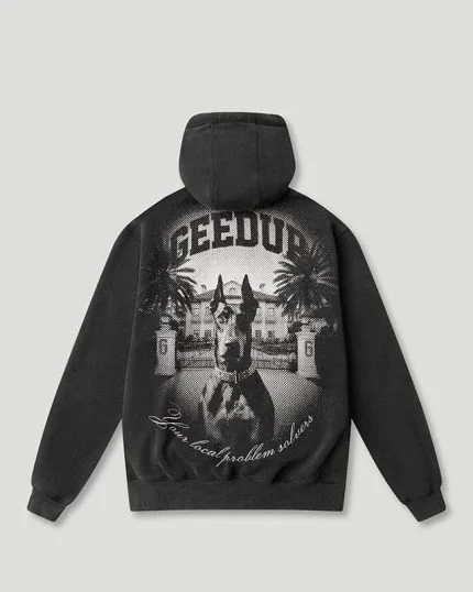 Geedup hoodie – a brand new widespread in streetwear fashion