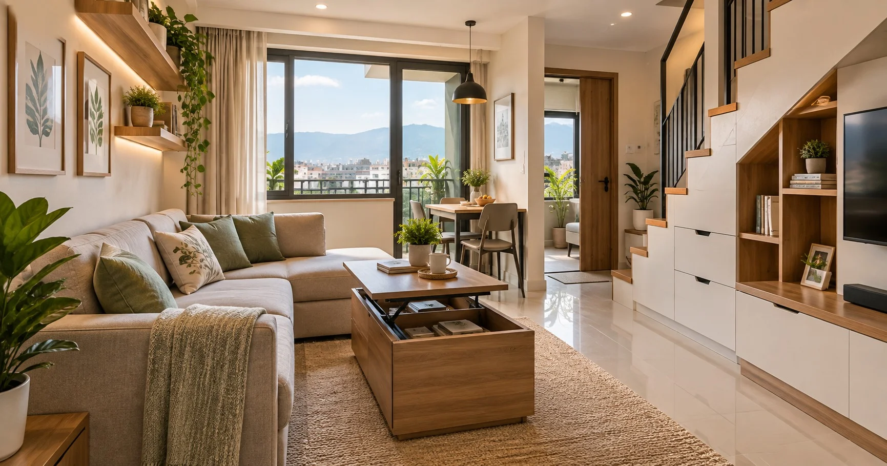 Blog Article
How to Maximize Space in a Small House?