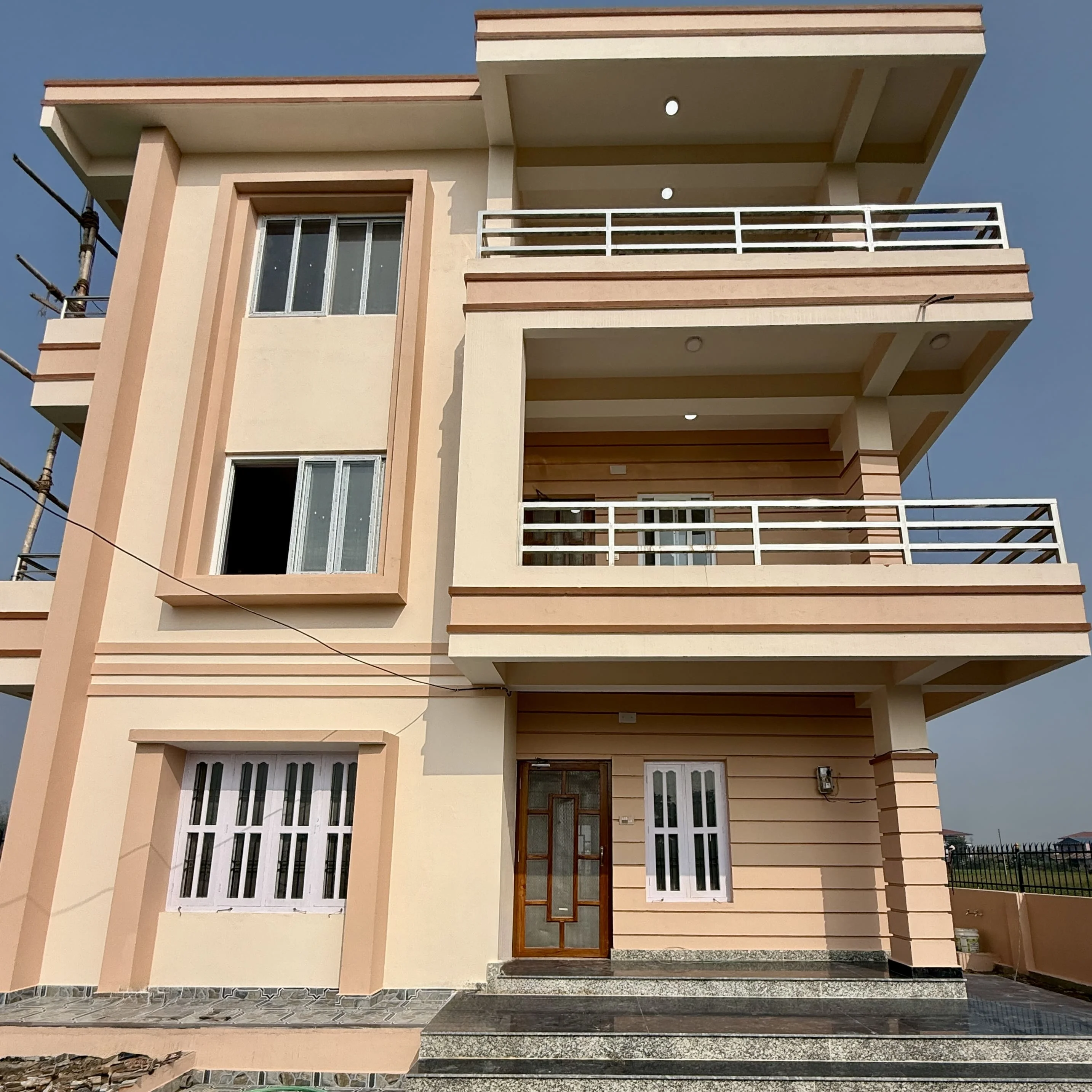 Practical Ideas for Designing a Comfortable House in Chitwan