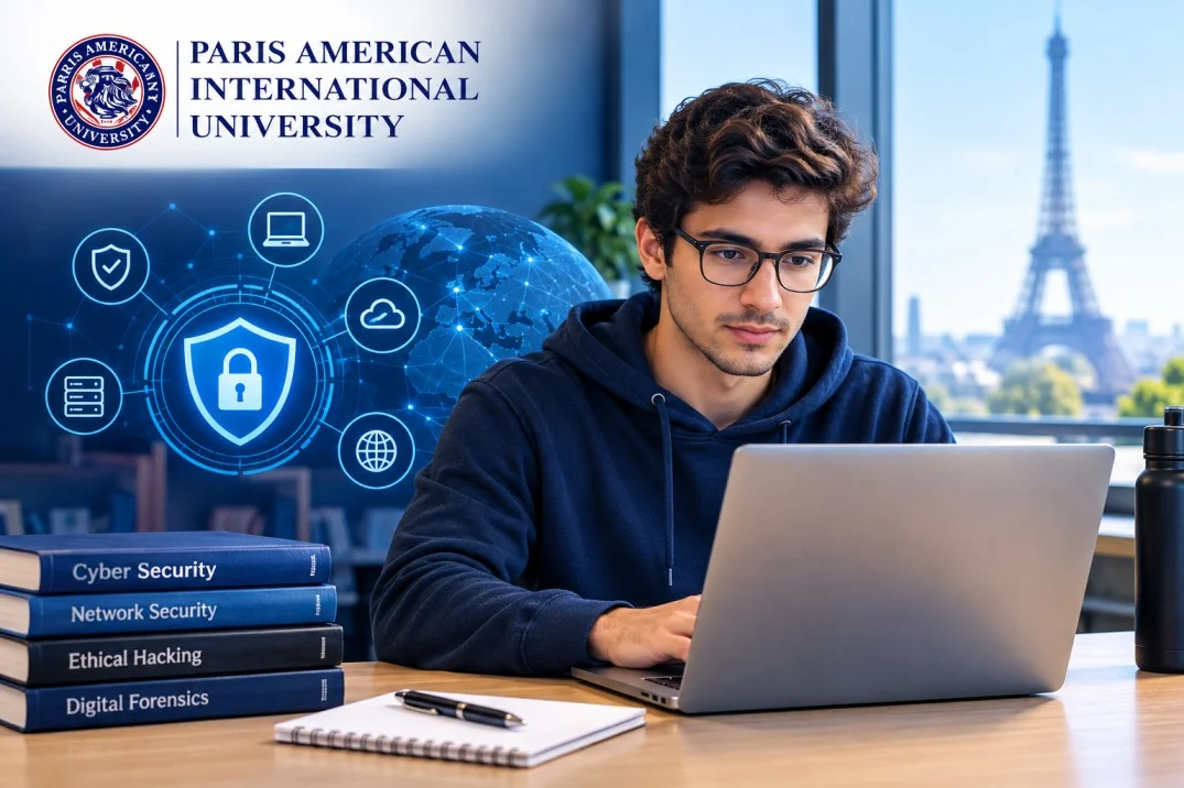 How to Choose a Bachelor's Degree in Cyber Security When You're Comparing Online Programs Abroad