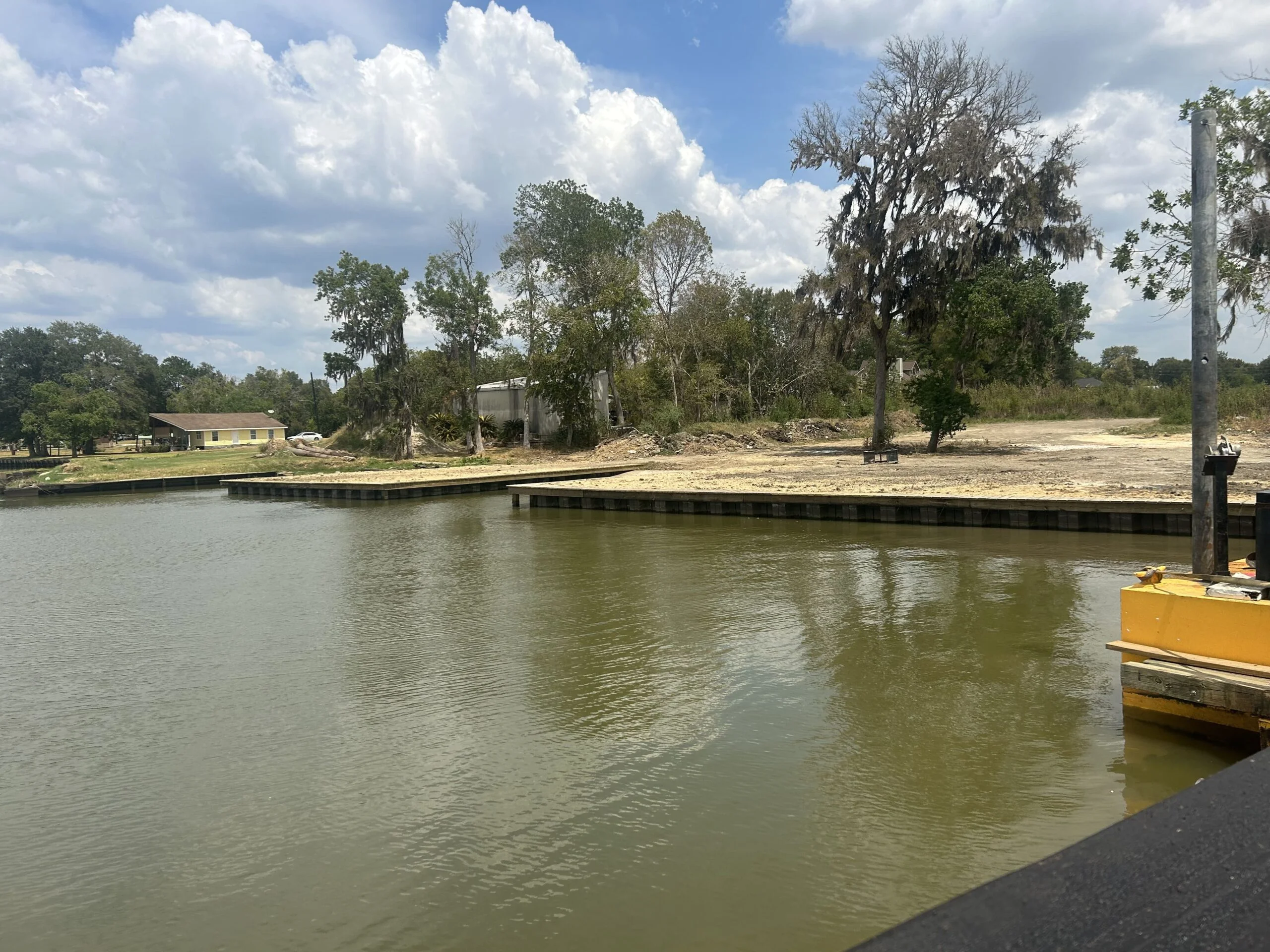 Building Strong Waterfront Structures: What to Know Before Starting a Dock Project