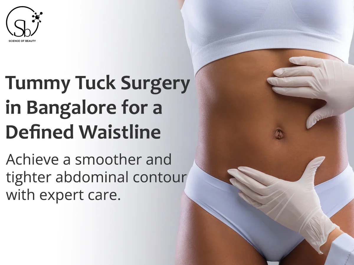 Why Can't Exercise Tighten Loose Abdominal Skin? Understanding Tummy Tuck Surgery