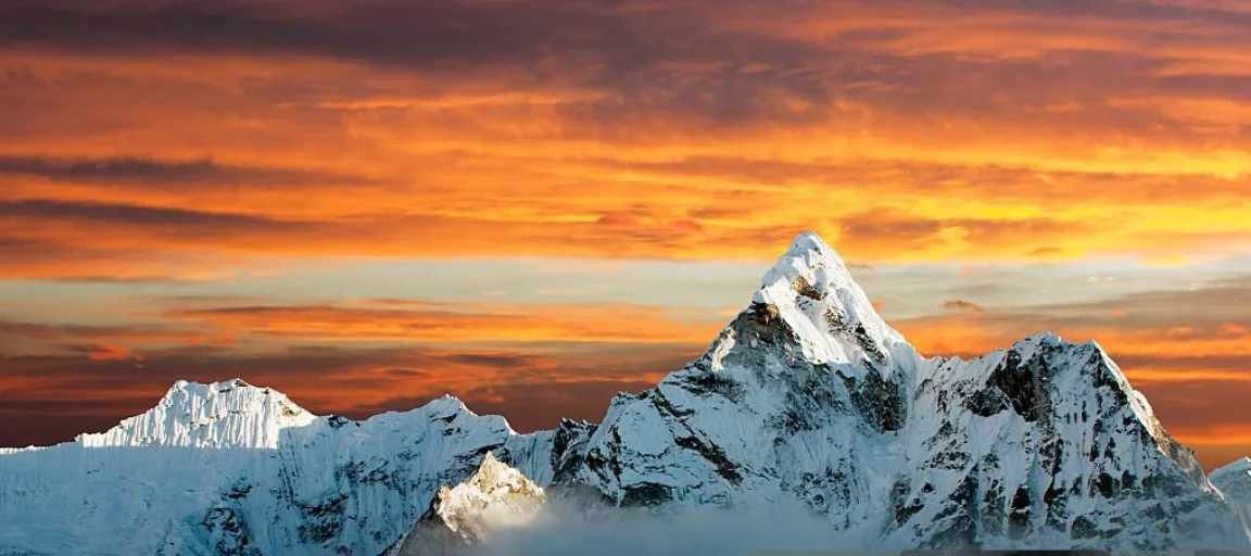 Mount Everest