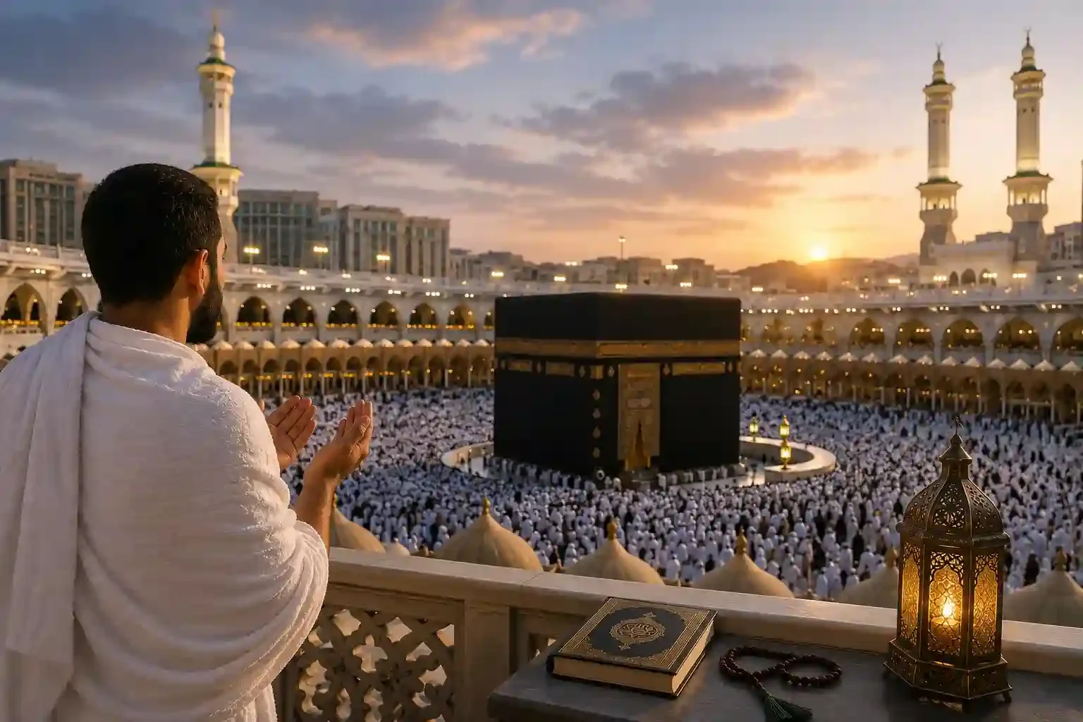 Umrah Packages from UK 2026: What to Organise Before You Leave