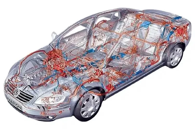 Tendencias, crecimiento y perspectivas del sector de arneses de cableado automotriz en México (2026–2034)