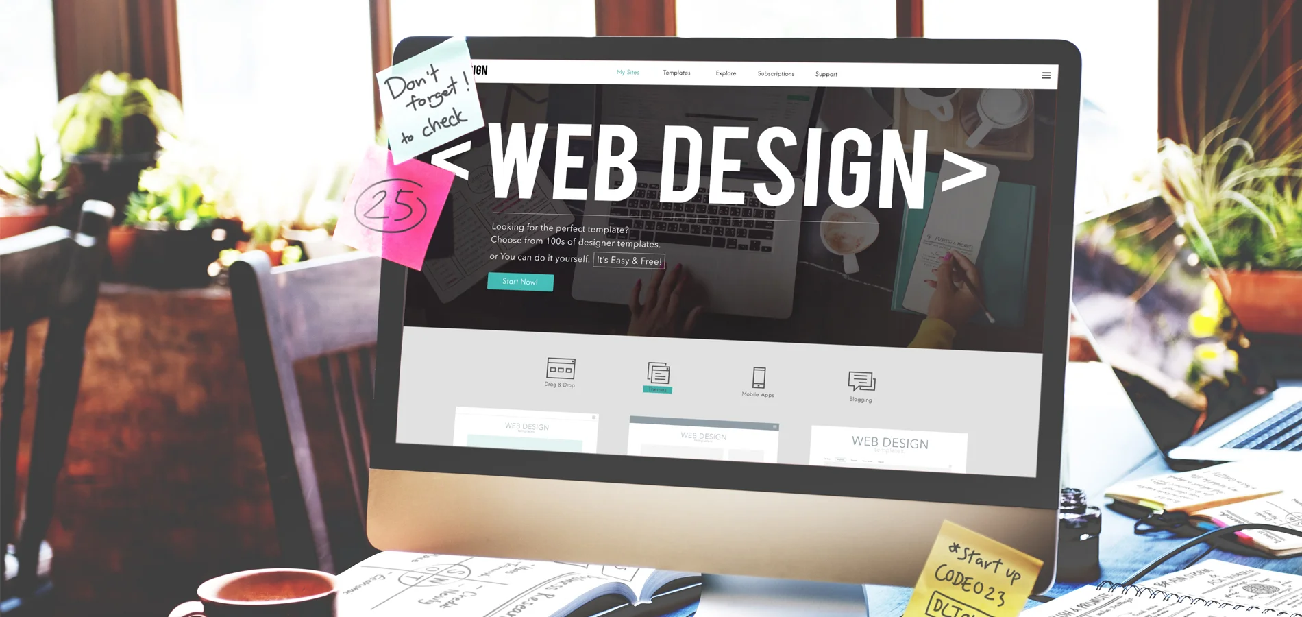 How to Create a Website That Makes Your Business Look More Credible