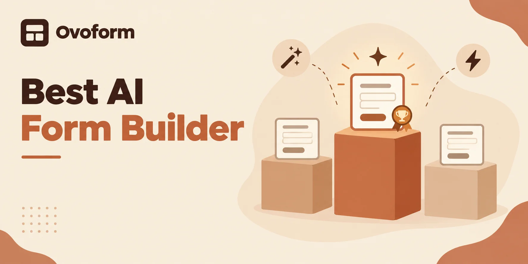 Best AI Form Builder Options in 2026