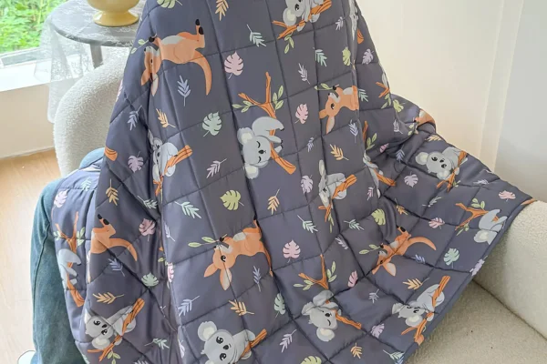 How Long Does It Take for a Weighted Blanket to Work? Setting Realistic Expectations
