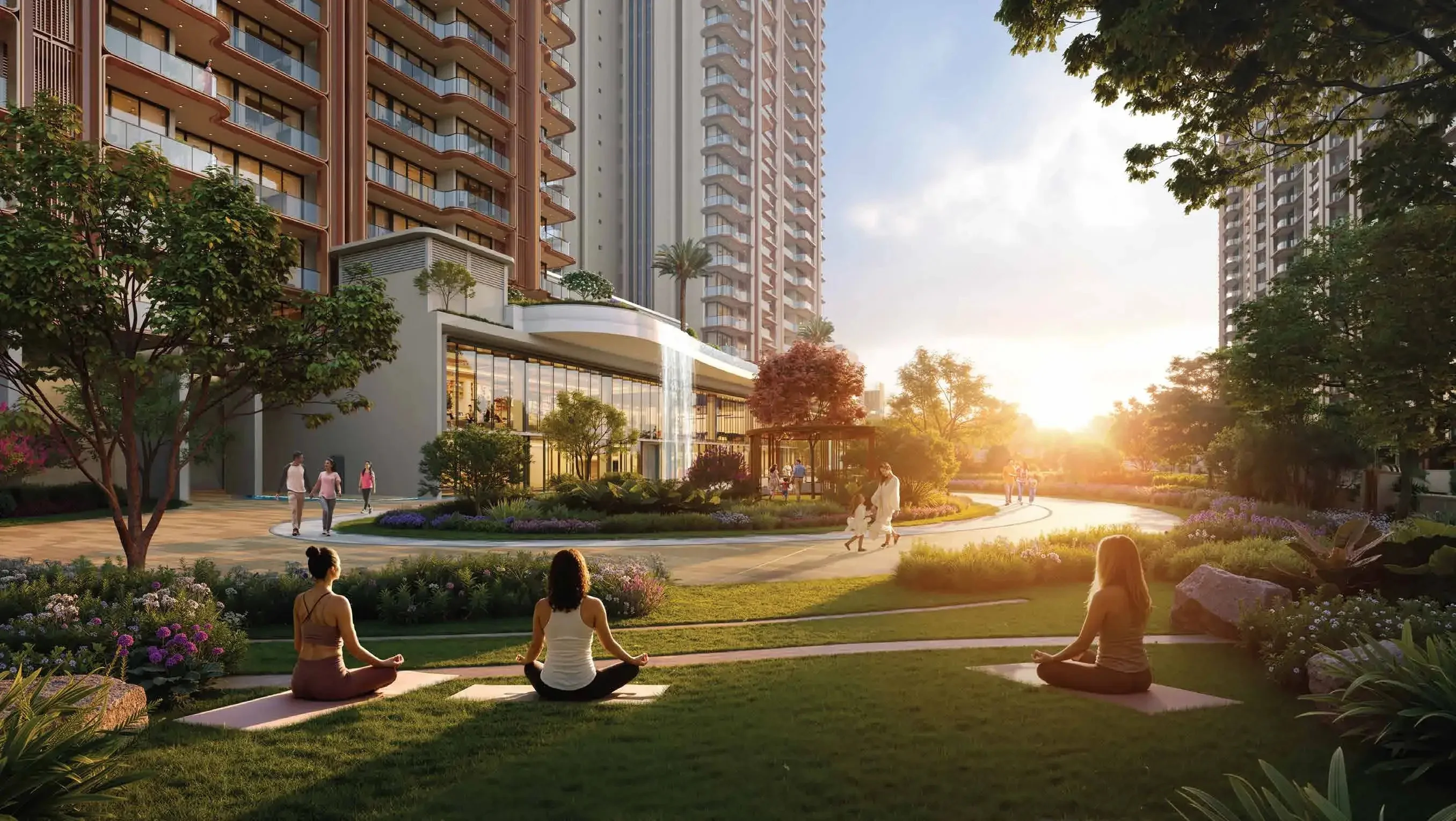 What Makes Residential Property in Gurgaon Sector 88A Ideal for Modern Living?