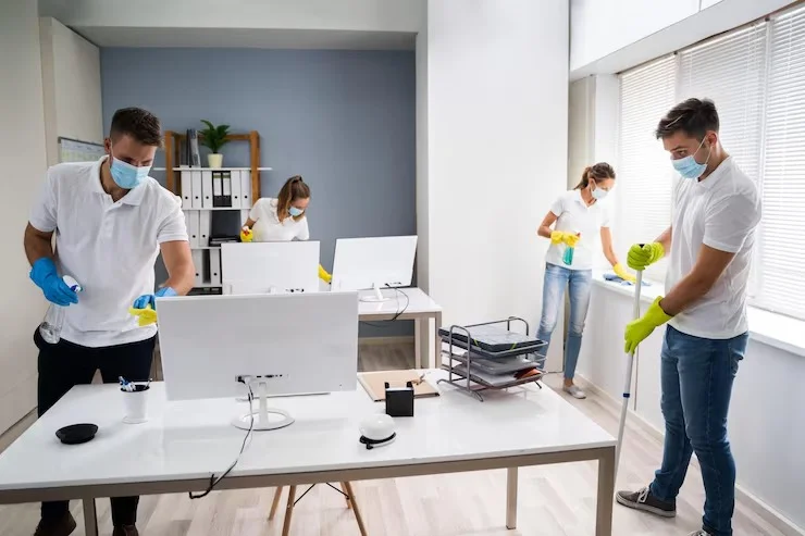 Affordable Janitorial Services Windsor for Clean Workspaces