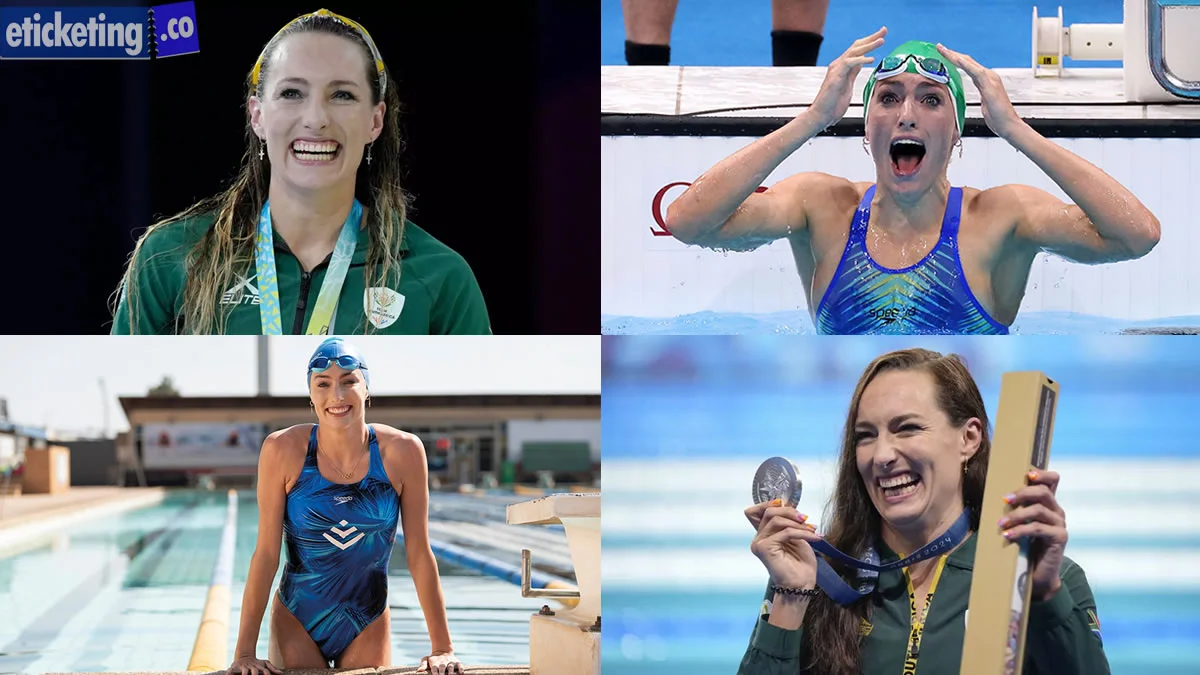 Summer Games 2028 Tickets: Tatjana Smith Comeback Journey Gains Momentum on Road to LA 28
