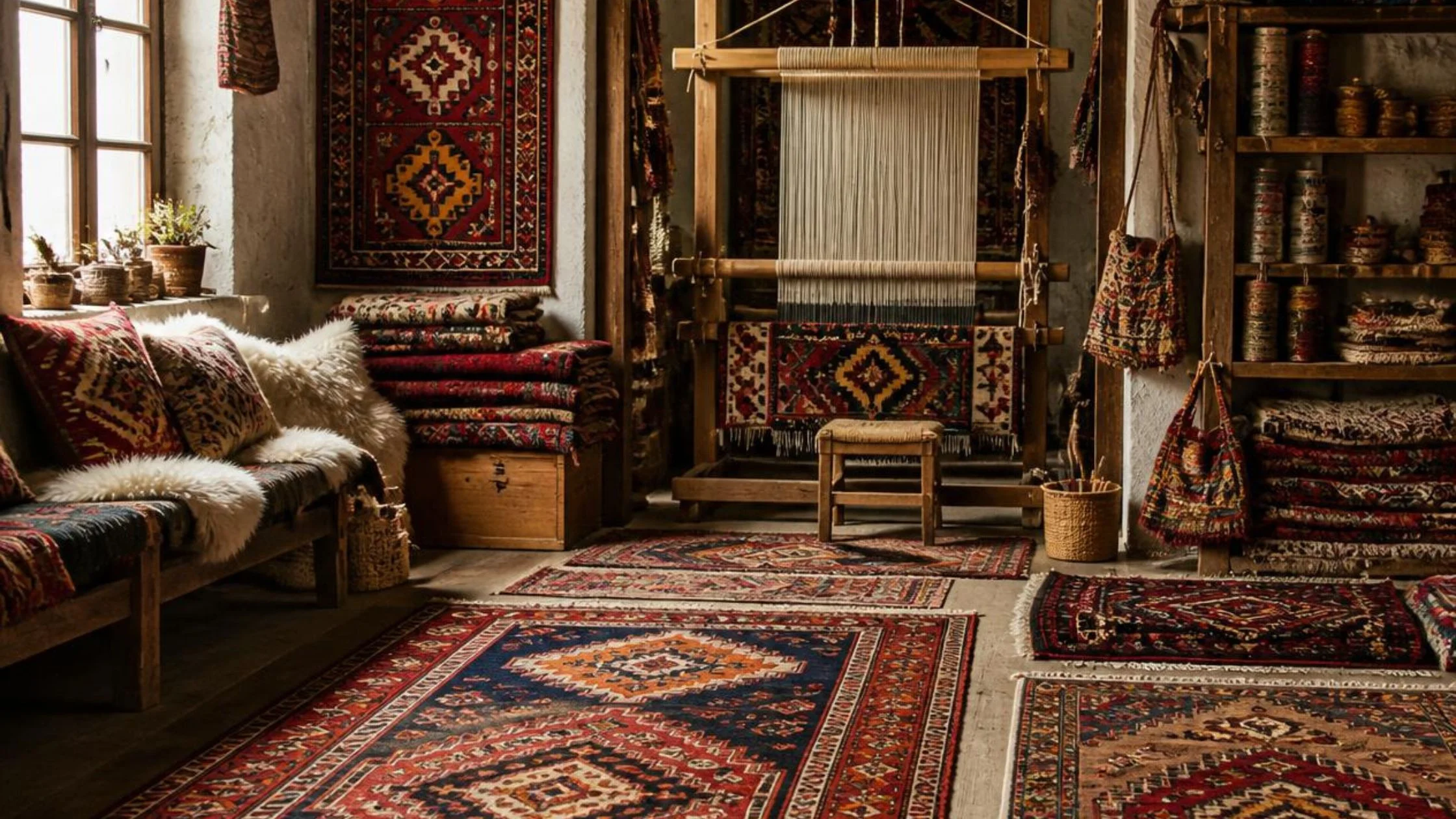 Rug Exporters India – Trusted Manufacturers Shipping Worldwide