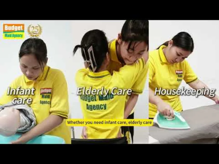 What to Look for in a Domestic Maid Agency Near Me