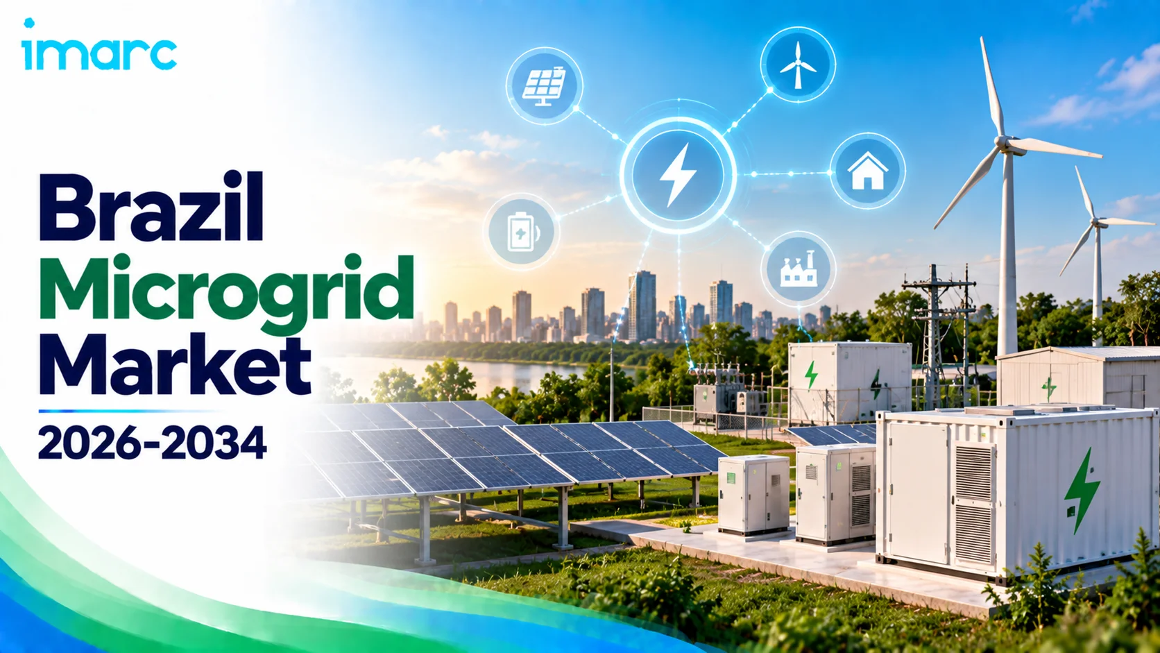 Brazil Microgrid Market Size, Share, and Growth Analysis 2026-2034