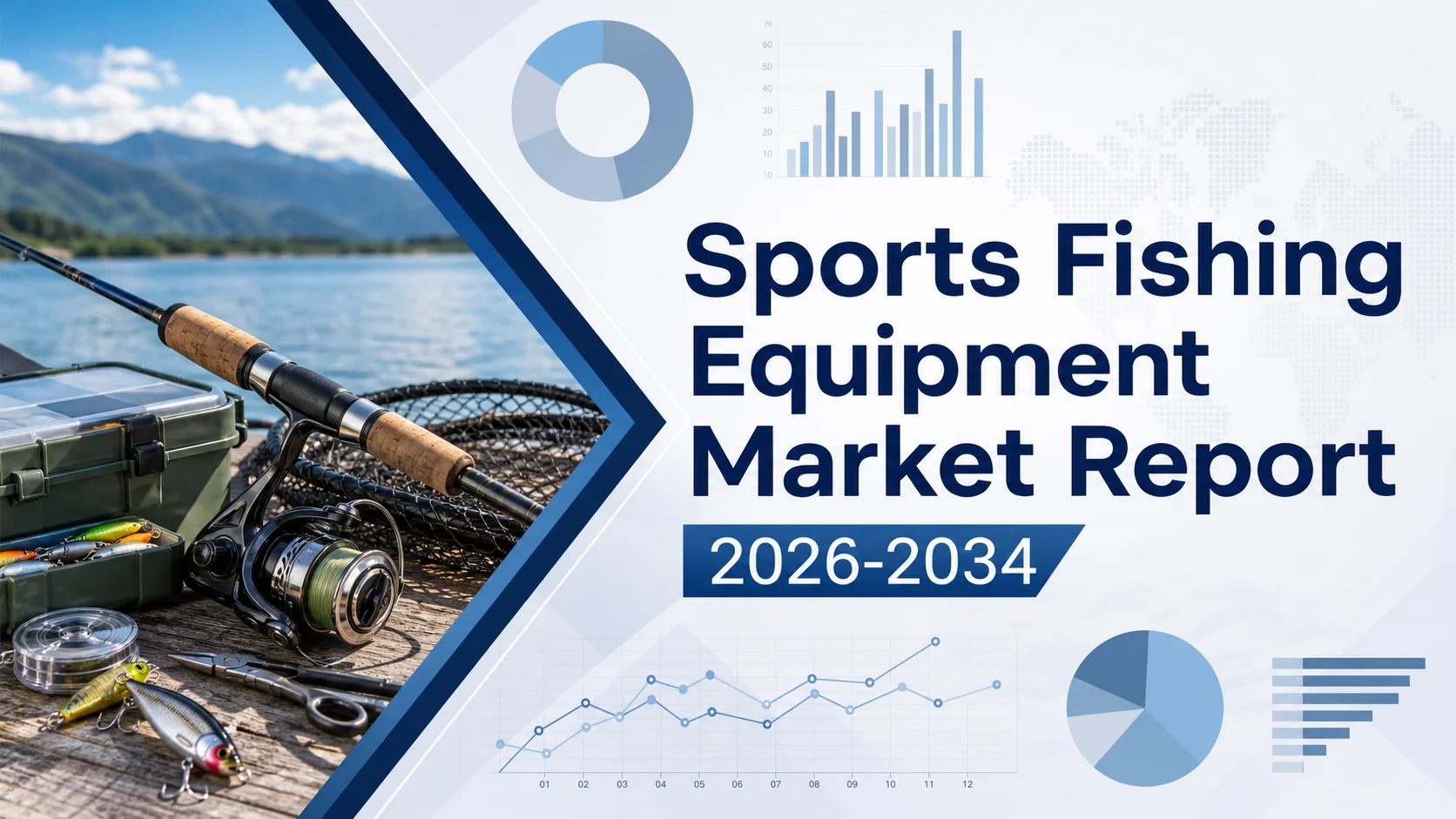 Sports Fishing Equipment Market Size, Share Analysis, Trends, Growth and Forecast 2034