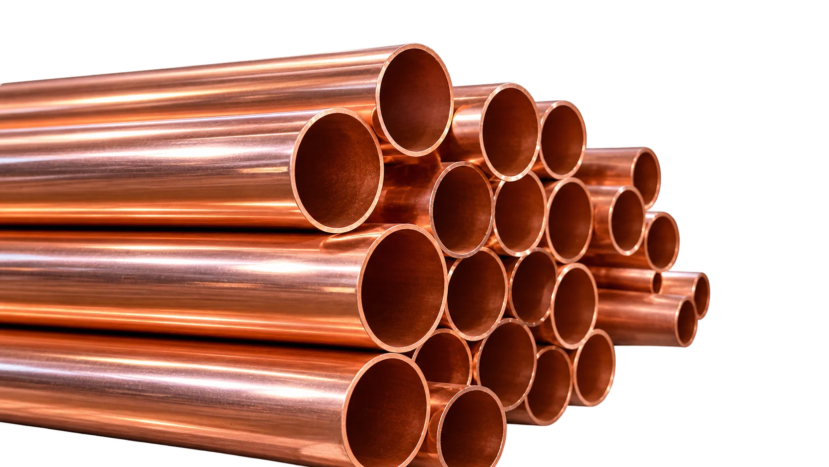 Medical Gas Copper Pipe Manufacture