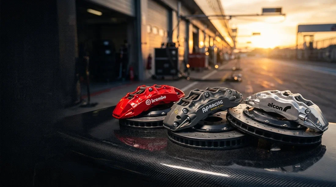How to Find High-Quality Wholesale Performance Brake Kits Online