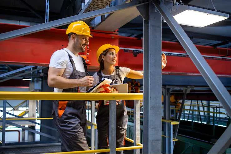 Working at Height Training: Building Safer Workplace Practices