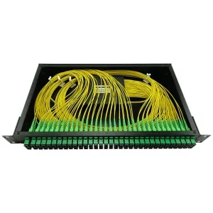 Wie berechnet man das optische Leistungsbudget für einen PLC-Splitter?