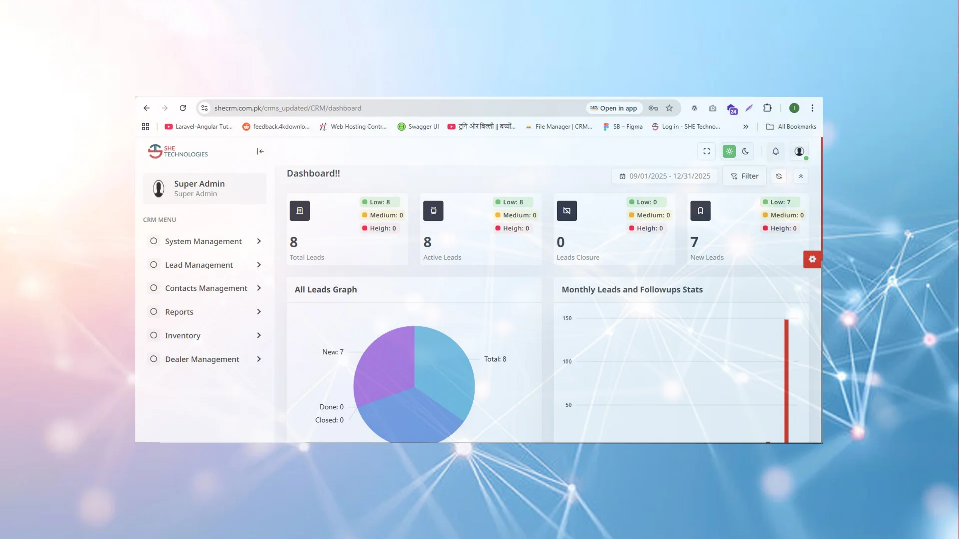 Top Best Real Estate CRM Software in Pakistan