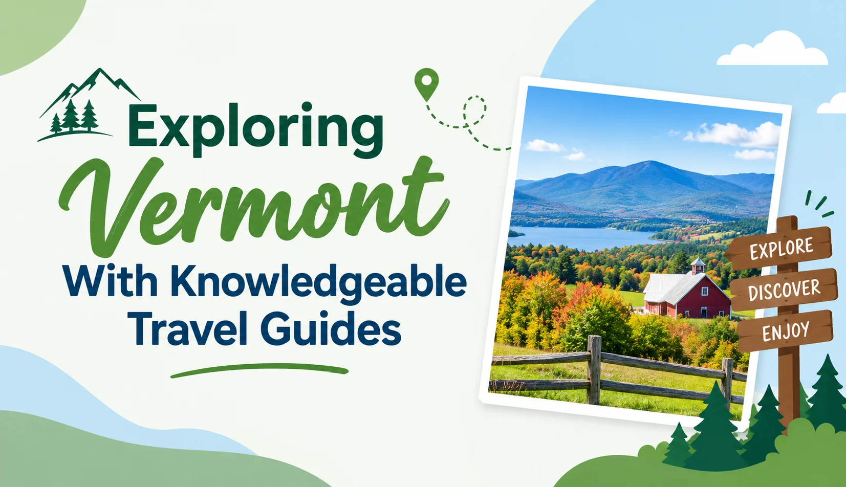 Exploring Vermont With Knowledgeable Travel Guides